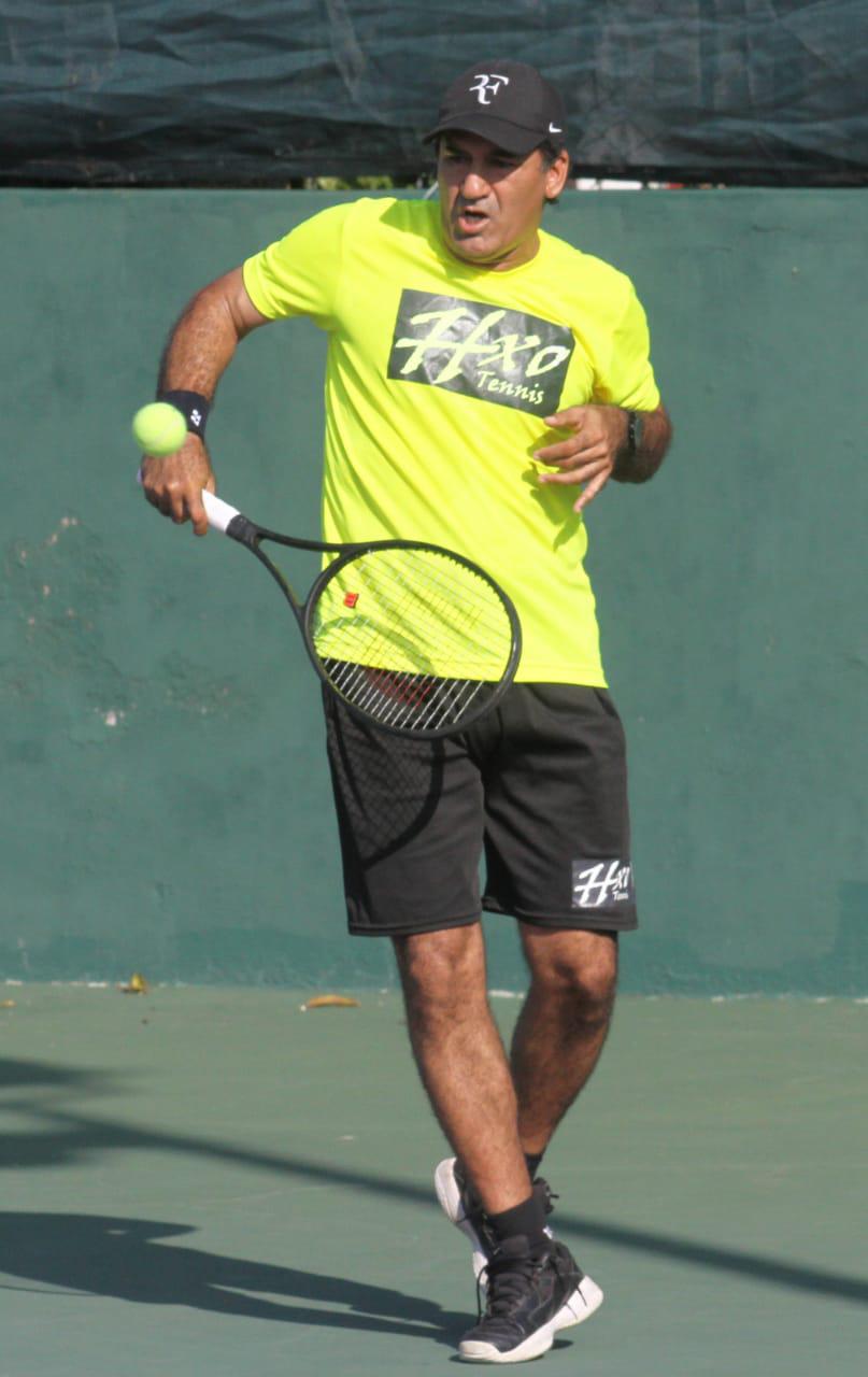 $!Jorge Aviña.