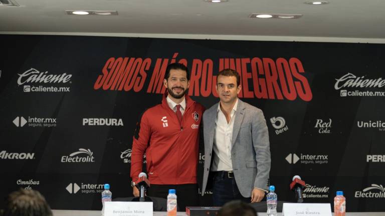 Benjamín Mora ahora será rojinegro.