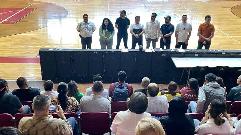 Personal de Protección Civil de Culiacán inicia con la capacitación en primeros auxilios.