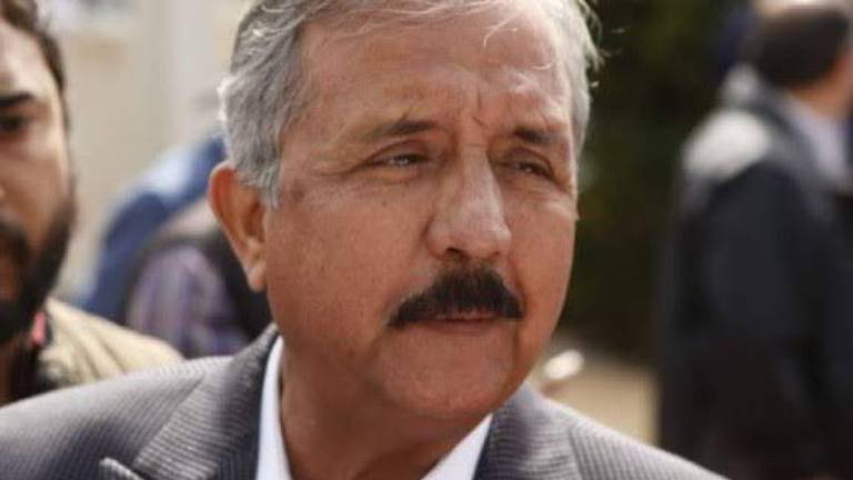 La publicación de denuncia fue realizada desde su perfil público en Facebook.