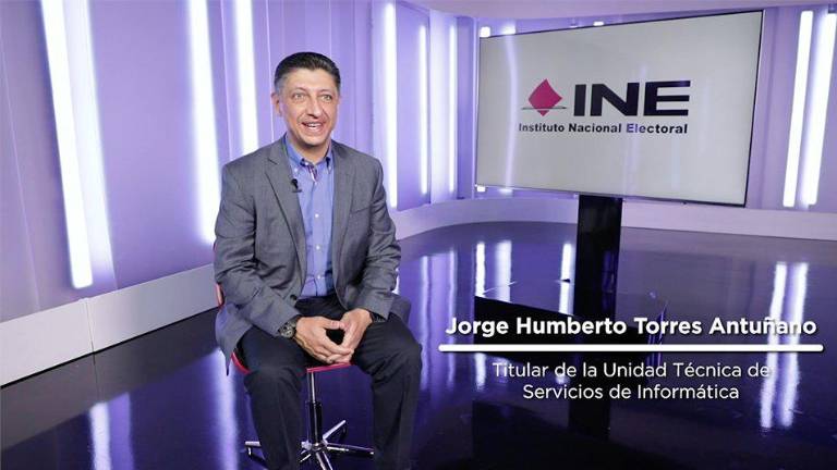 Los funcionarios controlaban la operación tecnológica del órgano constitucional autónomo, incluido el Programa de Resultados Electorales Preliminares (PREP).