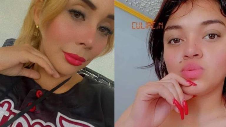 La última ocasión que familiares hablaron con las jóvenes fue el 24 de marzo.