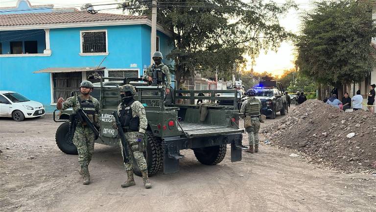 Los militares repelieron el ataque y protagonizaron un enfrentamiento que perduró por varios minutos, hasta dejar el saldo de tres civiles abatidos.
