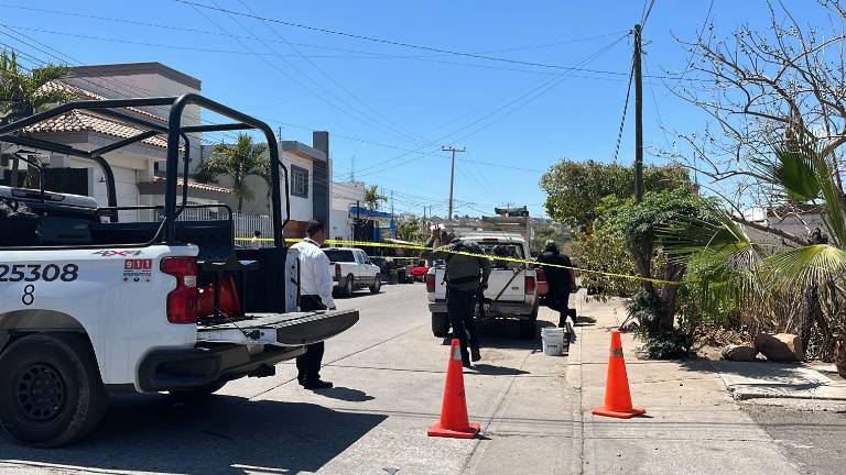 Los hechos sucedieron alrededor de las 12:30 horas, en un domicilio ubicado por la calle Juan Ruiz de Alarcón, de la colonia Guadalupe Victoria.