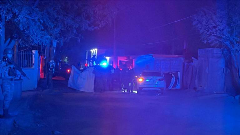 Un menor de edad fue herido en una balacera registrada en la colonia La Amistad, en Culiacán, el día 22 de diciembre.