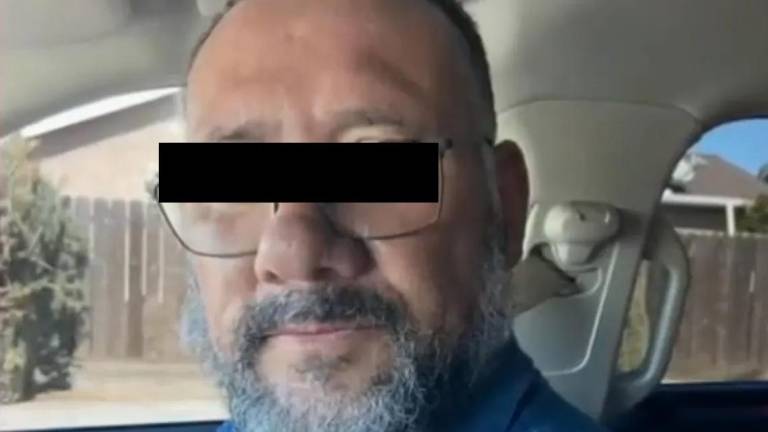 Armando Escárcega, alias “El Patrón” y presunto autor intelectual del atentado contra el periodista Ciro Gómez Leyva