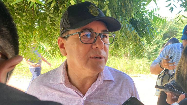Édgar González Zataráin, Alcalde de Mazattlán