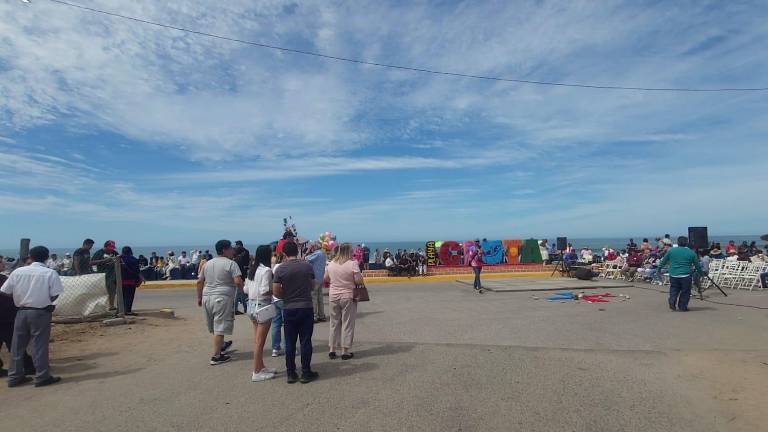 En playa Ceuta, el eclipse de sol podría apreciarse de manera parcial en un 99.8 por ciento.