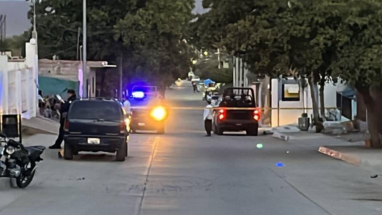 Una de las personas fue localizada en la colonia Lázaro Cárdenas, en Culiacán.