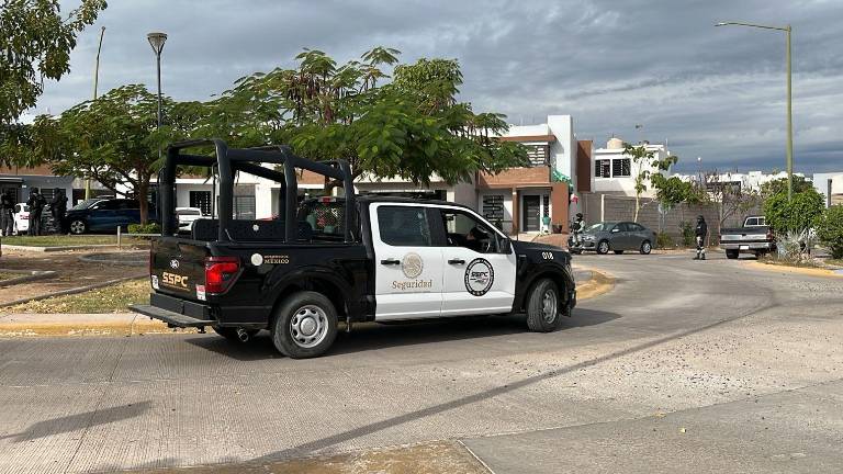 Desconoce Gobierno de Sinaloa detalles de operativos en el sector Santa Fe, en Culiacán