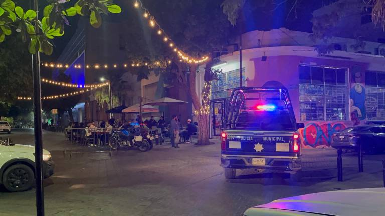Primer día del operativo “Culiacán en Movimiento” en puntos de mayor afluencia comercial de la capital.