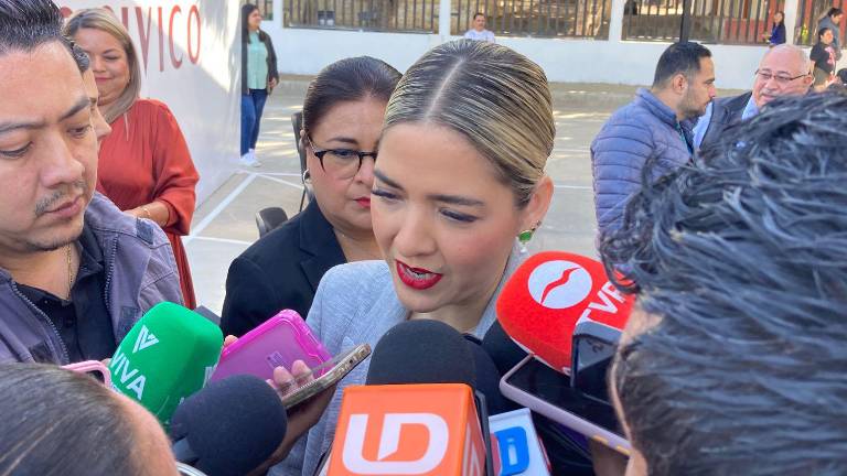 Estrella Palacios Domínguez, Alcaldesa de Mazatlán