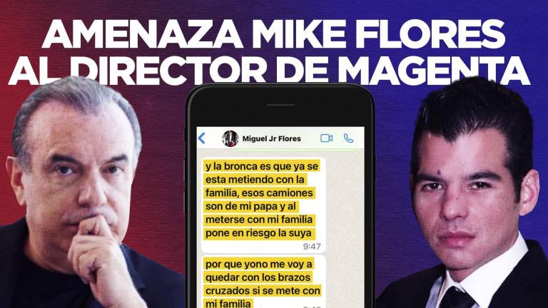 El periodista detalló que todo se debió a la publicación, un día antes, de su columna de opinión “¡Que alguien me explique!”.