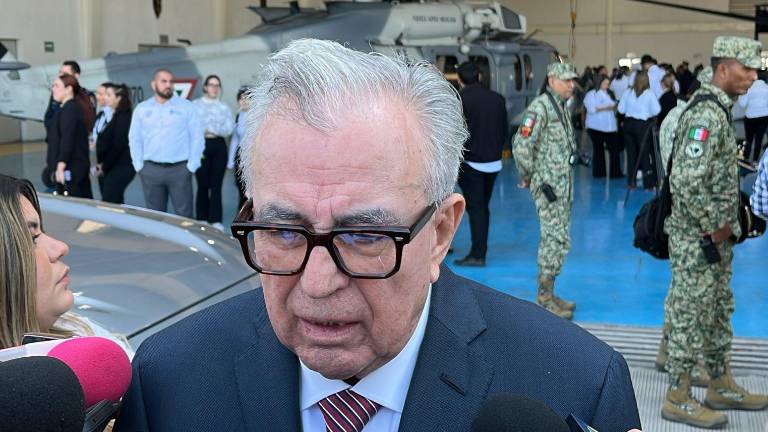 Rubén Rocha Moya, Gobernador del Estado
