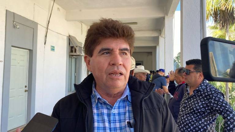 Marco Antonio Gordoa, secretario general del Sindicato Único de Trabajadores de la Música del municipio de Mazatlán