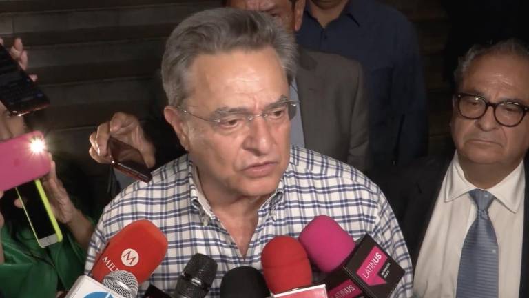 Tras la audiencia, Pío Lorenzo López Obrador dijo que él y su familia resultaron afectados “biológica, psicológica y socialmente”, con la difusión de los videos.