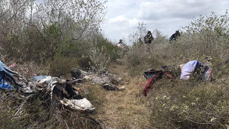 El 29 de abril de 2011 se registró el hallazgo de la primera de 47 fosas en San Fernando, Tamaulipas.