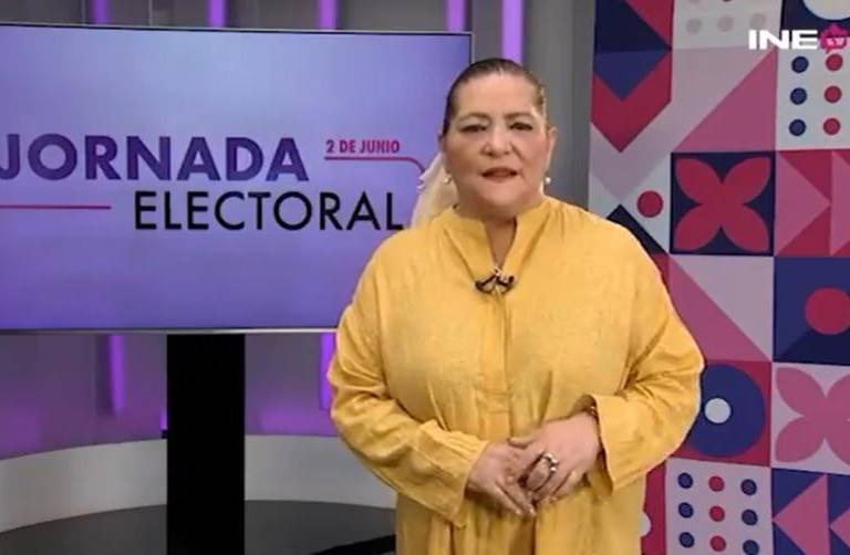 Guadalupe Taddei llama a políticos a guardar la calma