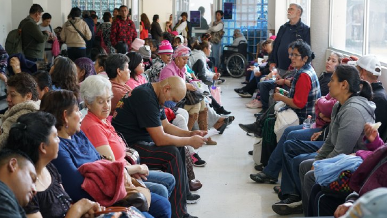 Los tratamientos de quimioterapias en hospitales privados se duplicaron desde el primer año de gobierno de AMLO.