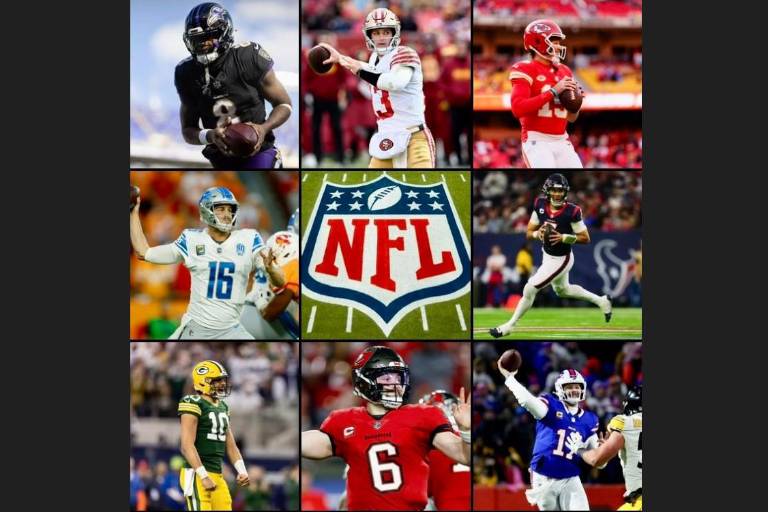 Tras la ronda de comodines, así quedaron los cruces divisionales de la NFL