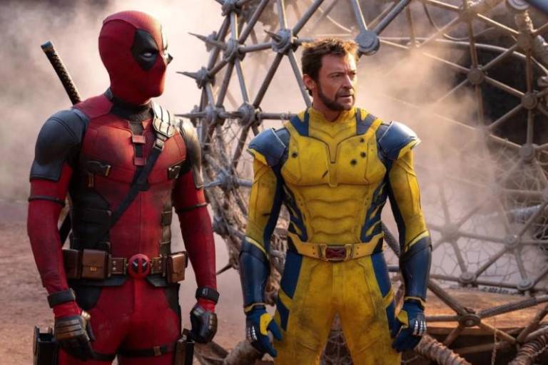 Logra Deadpool &amp; Wolverine ser la película con clasificación R más taquillera