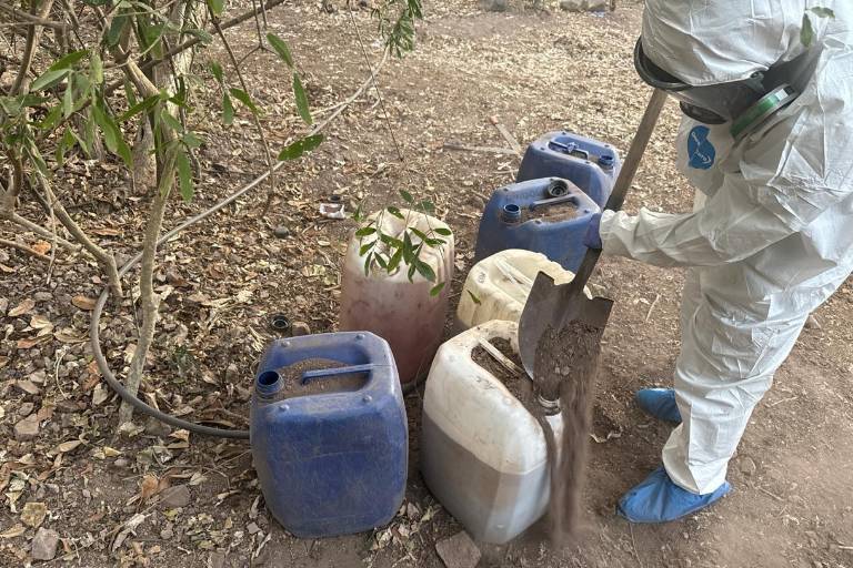 Desmantela Marina laboratorio clandestino en Culiacán