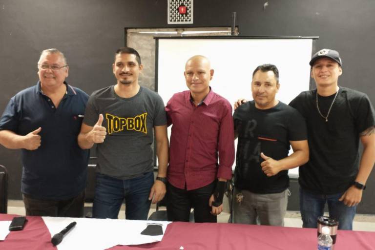 Hijo del ex campeón ‘Increíble’ Cázares sufre complicaciones de Covid