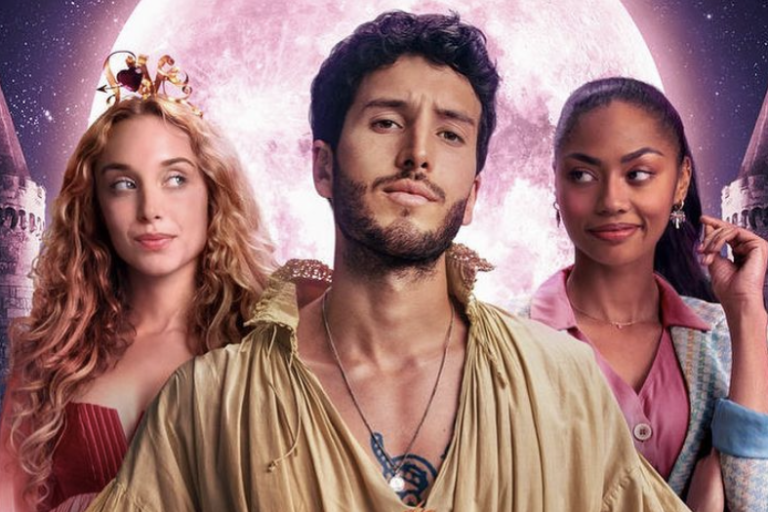 Sebastián Yatra protagoniza el tráiler de ‘Érase una vez... pero ya no’