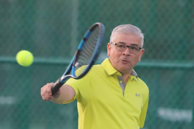 Empieza Copa de Tenis Amstel Primavera 2025