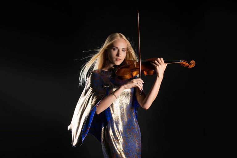 Tocará Anastasiya Petryshak la obra que fue su primer amor