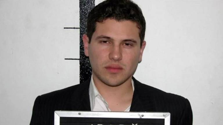 Iván Archivaldo Guzmán Salazar es el mayor de ‘Los Chapitos’.