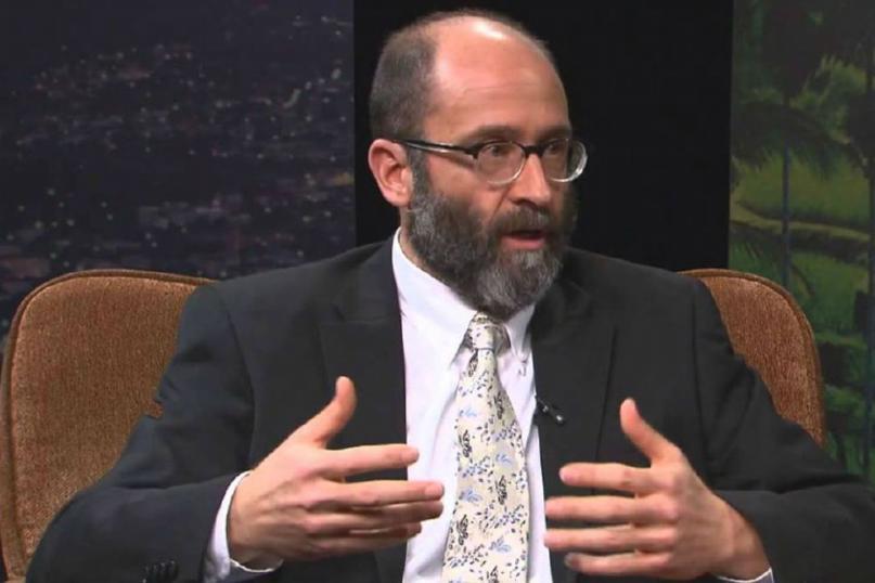 $!Michael Reed Hurtado, investigador universitario.