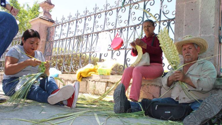 La familia López Ortiz asegura que dan continuidad a un oficio que se convirtió en tradición familiar desde hace un siglo y medio.