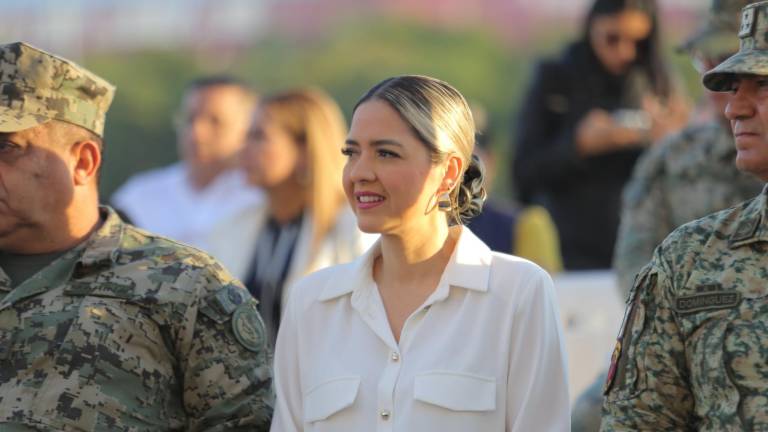Estrella Palacios Domínguez, Alcaldesa de Mazatlán