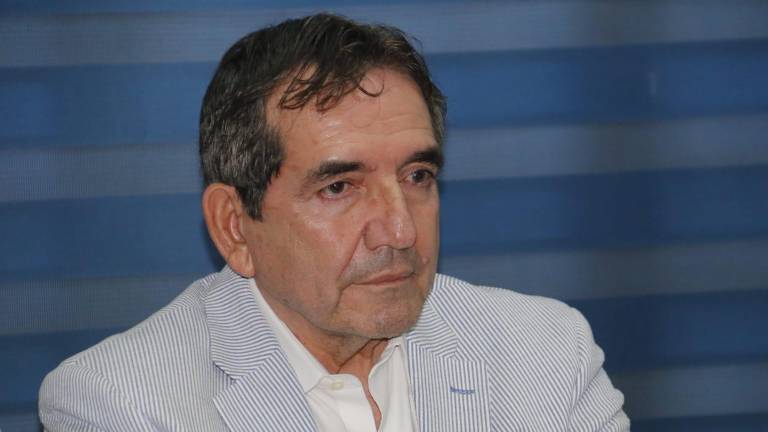 Héctor Melesio Cuén dijo que su principal intención política es competir nuevamente por la Gubernatura de Sinaloa, hasta el 2027.