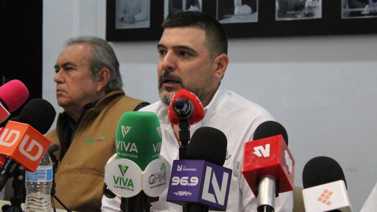 Enrique Riveros Echavarría habló sobre la situación de violencia que afecta a los productores agrícolas.