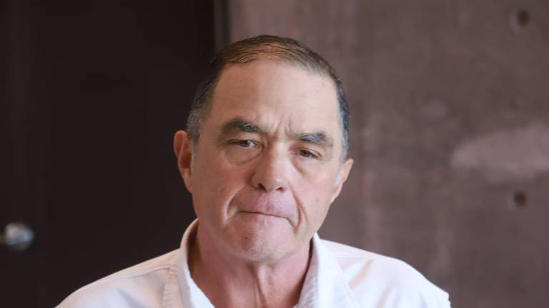 El presidente de la Asociación de Zoológicos, Criaderos y Acuarios de México, José Ernesto Zazueta Zazueta.