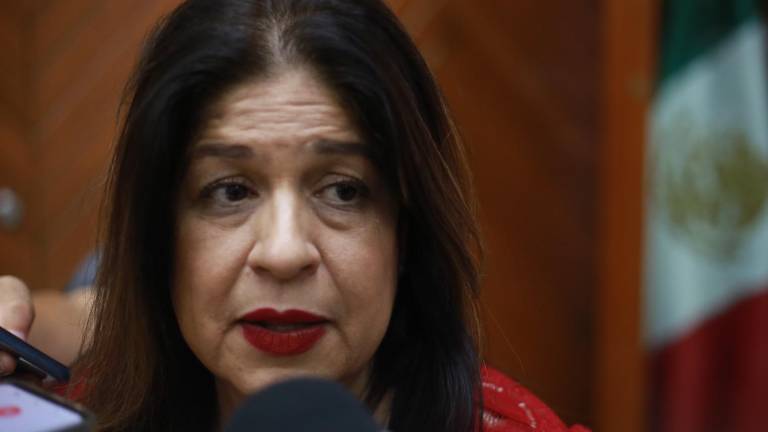 La Síndico Procuradora, Claudia Magdalena Cárdenas Díaz, informó sobre el recurso de amparo interpuesto por Jesús Efraín Vega Ramírez.