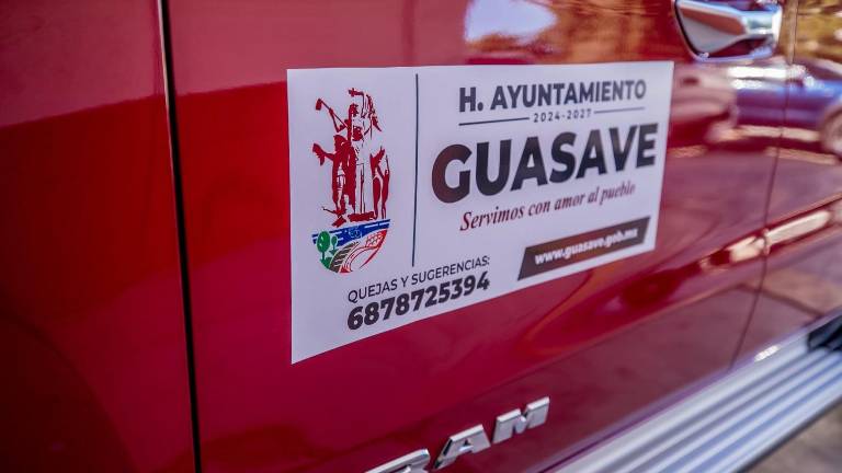 El Ayuntamiento de Guasave cuenta con 2 mil 416 empleados actualmente.