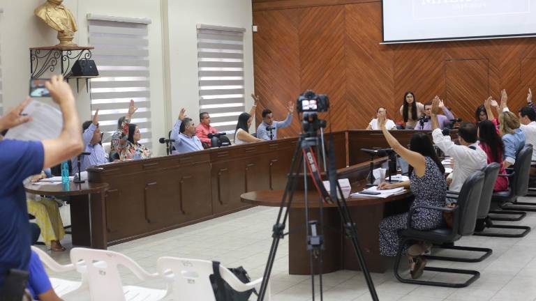 El 14 de septiembre, el Cabildo rechazó a la única propuesta de nombramiento de Jesús Efraín Vega Ramírez, como titular del Órgano Interno de Control.