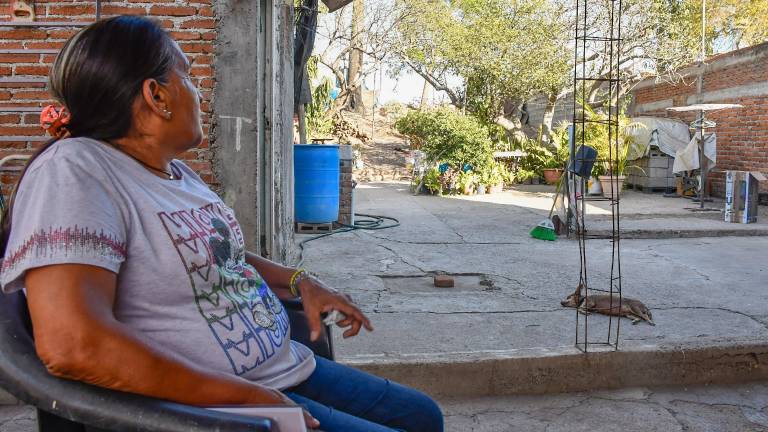 Durante años, Alma esperó justicia sus hijos Abraham y Ángel, pero solo encontró silencio de las autoridades de la Fiscalía General del Estado de Sinaloa.