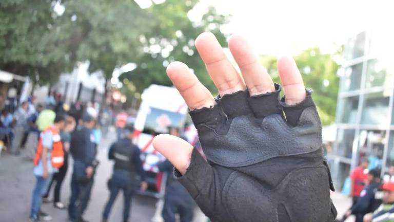 La CEDH Sinaloa acreditó un caso de violación de derechos humanos hacia un ciudadano por parte de tres agentes de la Policía Municipal de Culiacán.