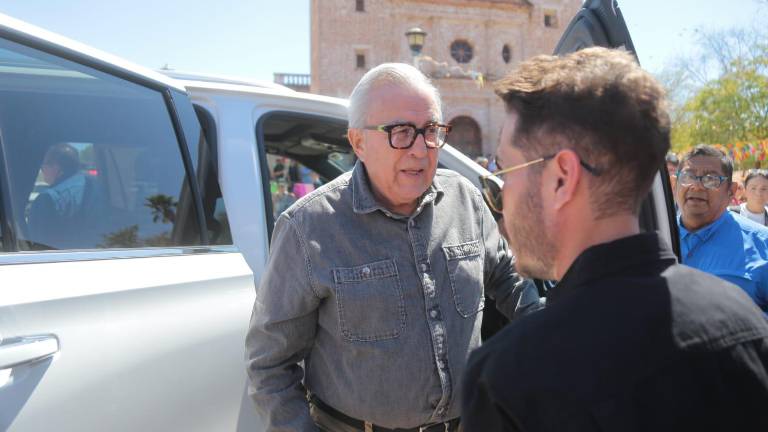 El Gobernador Rubén Rocha Moya informó que no tiene reporte preciso del enfrentamiento en la zona norte de Sinaloa.