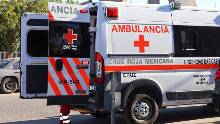 Recientemente paramédicos de la Cruz Roja han sido agredidos al atender personas que fueron heridas por arma de fuego.