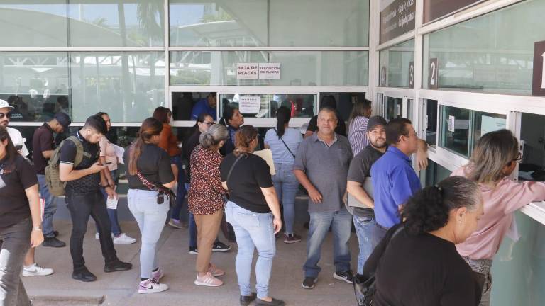 Este miércoles hasta las 3 de la tarde será el último día que la USE Culiacán recibirá pagos de forma presencial.