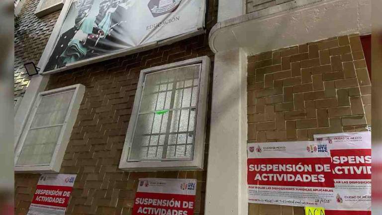 La muerte de Erick, ocurrida el pasado sábado, destapó una serie de abusos físicos y verbales contra alumnos de la escuela.