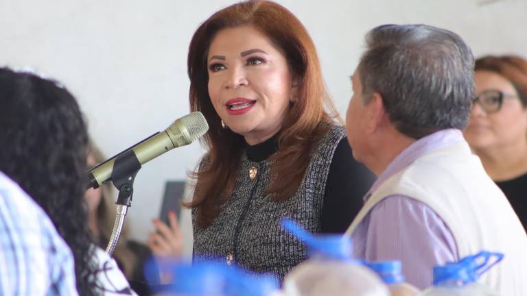 La titular de la SEPyC lamentó que los hechos de violencia trastoquen las actividades de los estudiantes de Sinaloa.