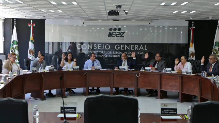 En Zacatecas, 217 mujeres han renunciado a su candidatura.