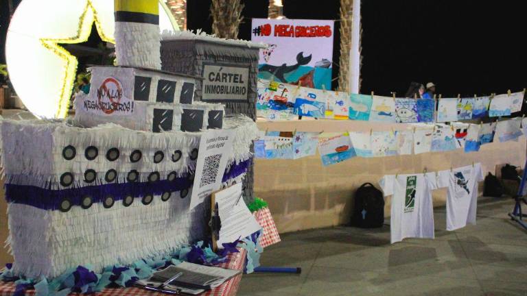 Para exponer estas preocupaciones, socializar la información e invitar a participar a la ciudadanía, BCSicletos convocó a una posadifestación el 13 de diciembre en el Malecón de La Paz.