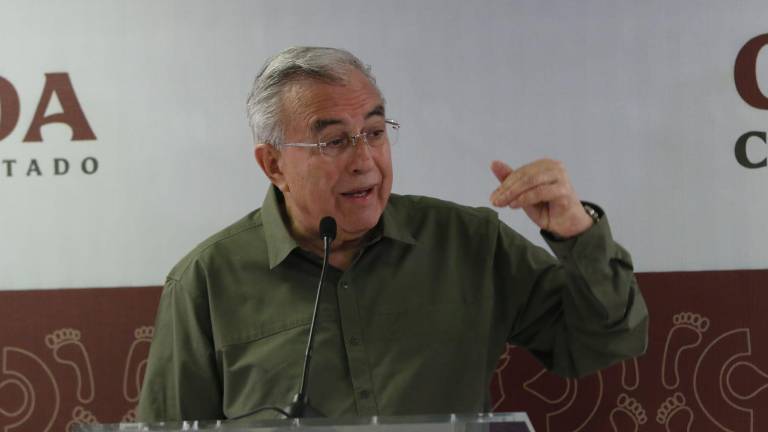 Para Sinaloa todavía no existen cifras para conocer el nivel de las presas.